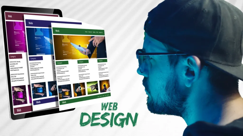 WEB DESIGN IMAGE